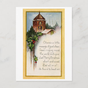 Christmas Postcard (1920)