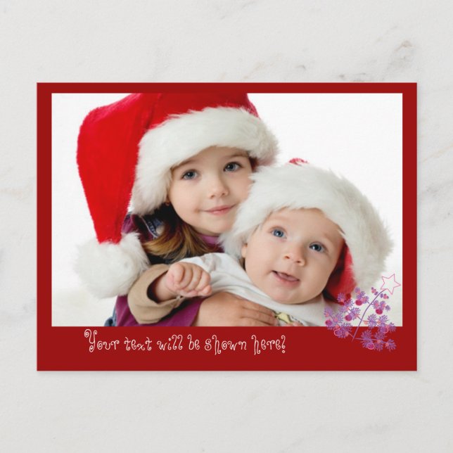Christmas :: Postcard 1/09 (Front)
