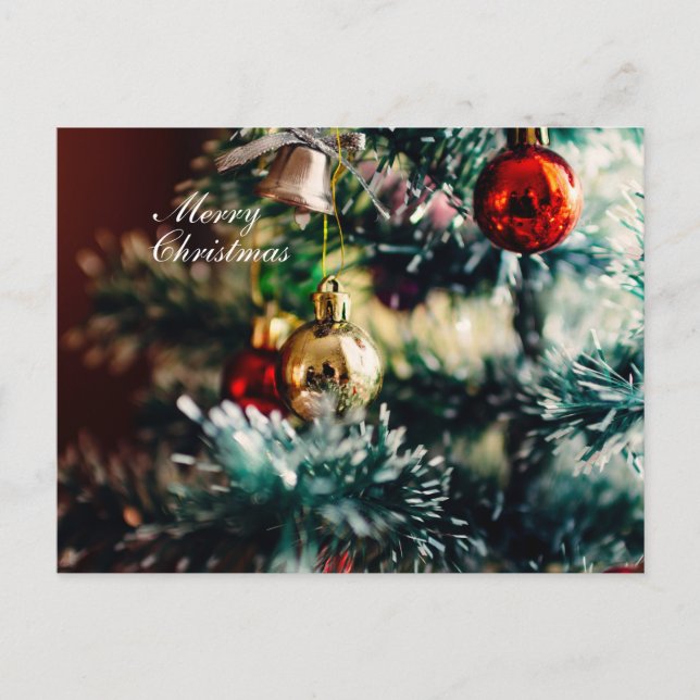 Christmas Postcards (Front)