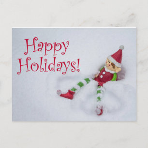 Christmas Postcards