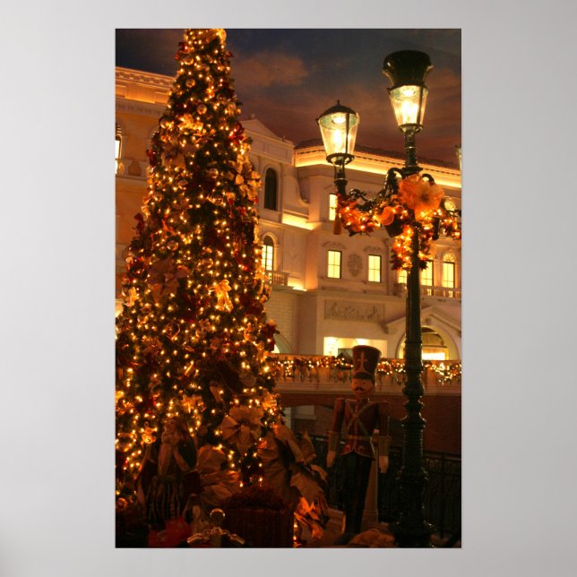 Christmas Poster (Front)