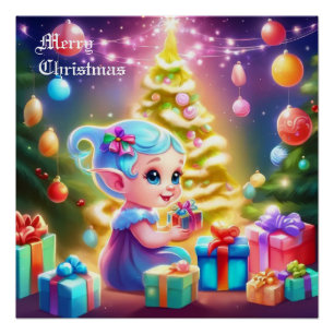 Christmas  poster
