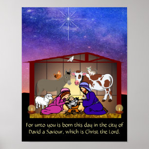 Christmas Poster