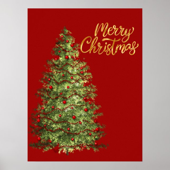 CHRISTMAS POSTER (Front)