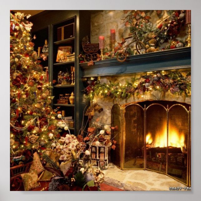 christmas  poster (Front)