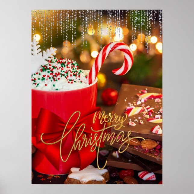 CHRISTMAS POSTER (Front)