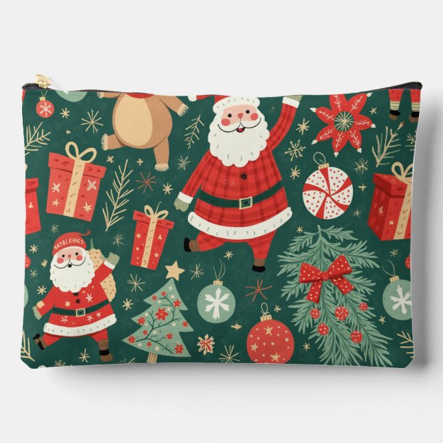 christmas pouch (Front)
