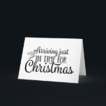 Christmas Pregnancy Announcement Baby Due December<br><div class="desc">The most magical gift won’t be under the tree this year… This Christmas pregnancy announcement card is the perfect way to share your exciting news — a little one arriving right around Christmas time. Whether you’re surprising grandparents, family, or close friends, this card turns your announcement into a moment they’ll...</div>