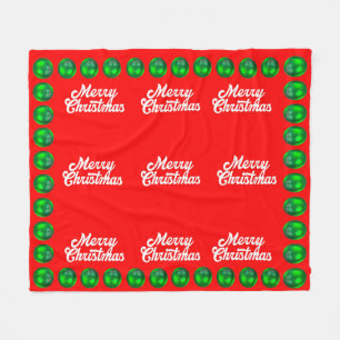 Christmas Present Blanket