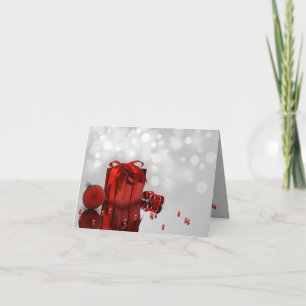 Christmas Present - Greeting Card