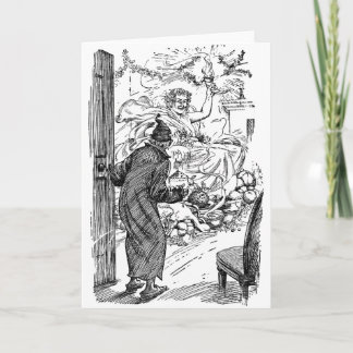 Christmas Present Holiday Card
