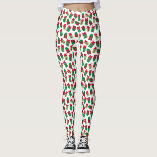 Christmas Present Leggings
