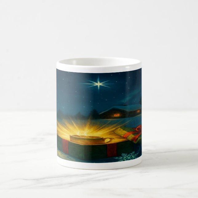 Christmas Present Mug (Center)
