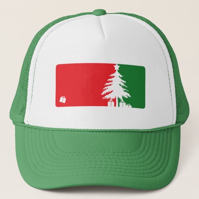 Christmas Present MVP Cap (Front)