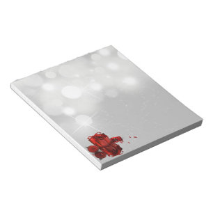 Christmas Present - Notepad