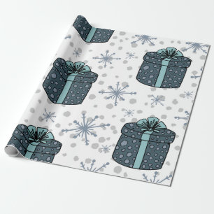 Christmas Present Wrapping Paper
