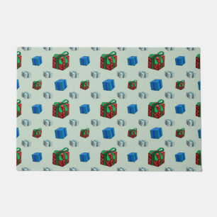 Christmas Presents Doormat