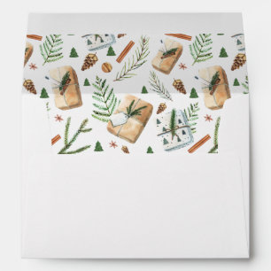 Christmas Presents  Envelope