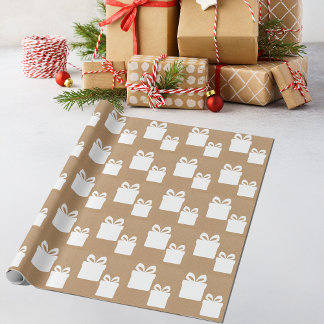 Christmas Presents Gifts Wrapping Paper