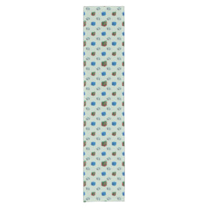 Christmas Presents Short Table Runner