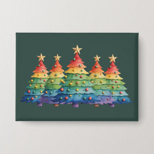 Christmas Pride Rainbow LGBTQ Equal Rights Gay