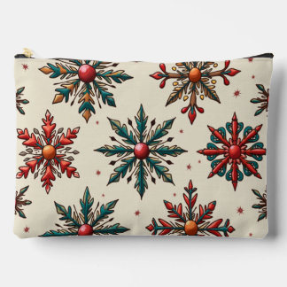 Christmas Print Cut Sew Bag