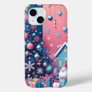 Christmas Protection for iPhone 15 / iPad case