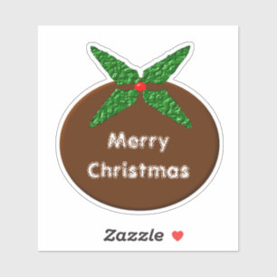 Christmas Pudding Custom