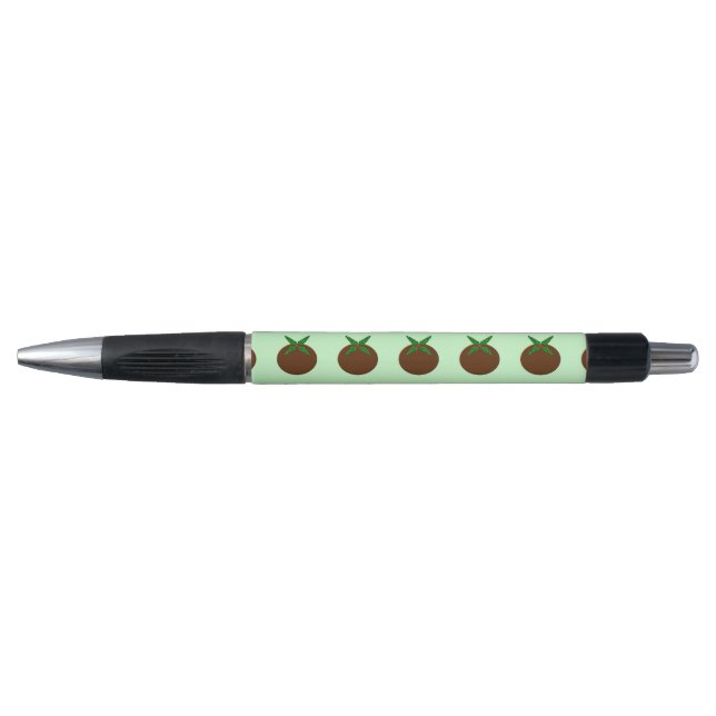 Christmas Pudding Pen (Front)
