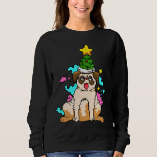 Christmas Pug Essential T-Shirt 117 Sweatshirt