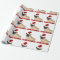 Christmas Pug wrapping paper