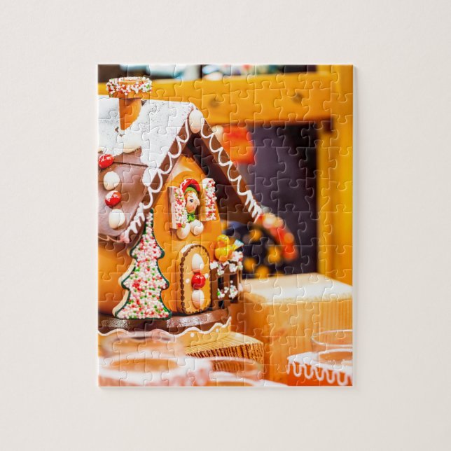 Christmas Puzzle (Vertical)