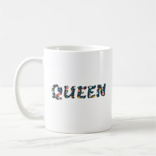 Christmas Queen Coffee Mug