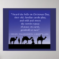Christmas Quote with 3 Wise Men
