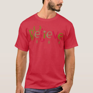 Christmas Quotes With Gingerbread Cookie friend T-Shirt
