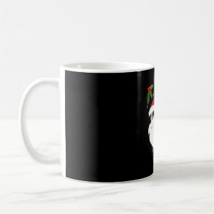 Christmas Ragdoll cat Coffee Mug