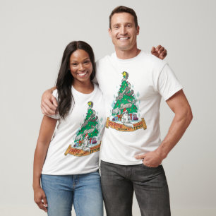 Christmas Ragdoll Cats T-Shirt