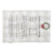 Christmas Recipe Keepsake Red Green Wreath 