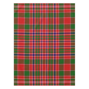 Christmas  Red and Green Tablecloth