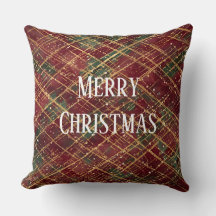 Christmas, Red Gold Green ,White Merry Christmas