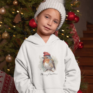 Christmas Red Robin, customizable