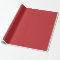 Christmas Red Solid Colour Minimal Simple Classic