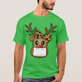 christmas reindeer 2 T-Shirt