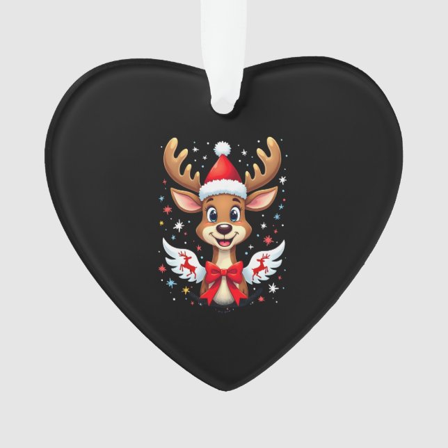 christmas Reindeer (3) (devant)