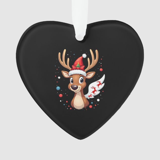 christmas Reindeer (5) (devant)