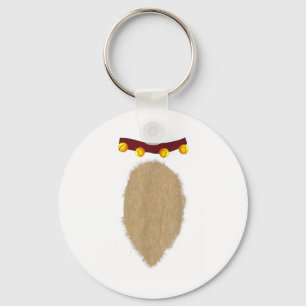 Christmas Reindeer Costume Keychain