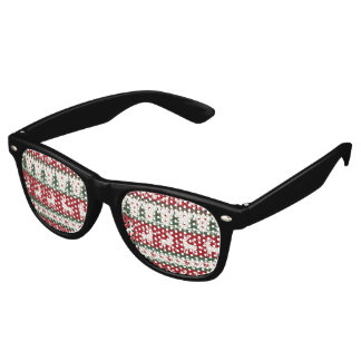 Christmas Reindeer Party Sunglasses