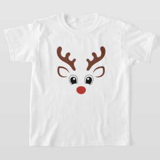 Christmas Reindeer T-Shirt