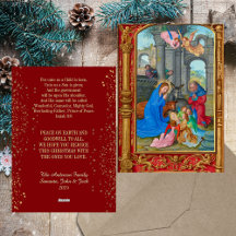 Christmas Religious Medieval Christian Catholic