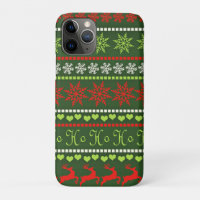 Christmas Repeating Pattern